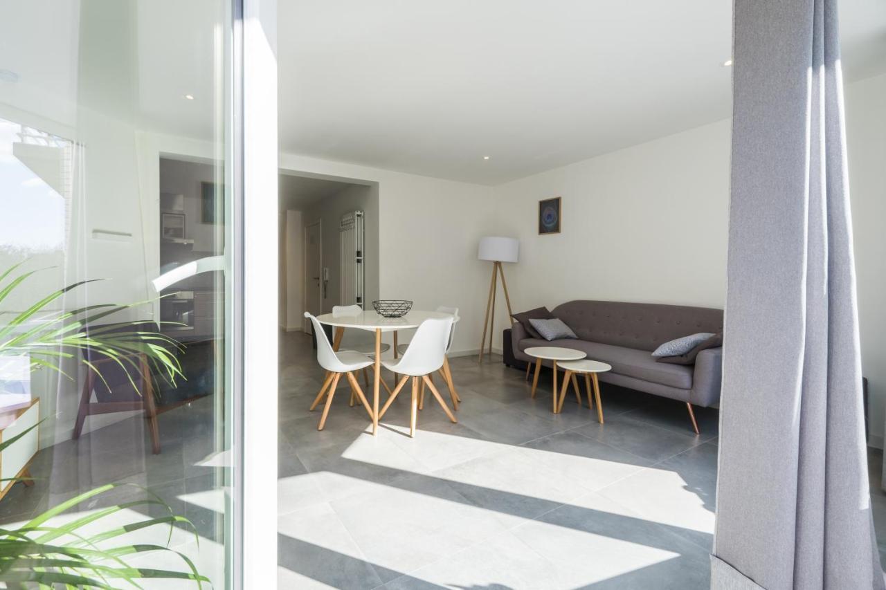 Luxury Apartment With Free Parking Oostende Exterior foto