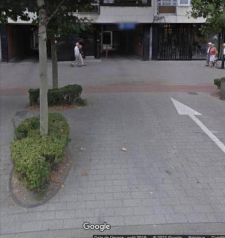 Luxury Apartment With Free Parking Oostende Exterior foto