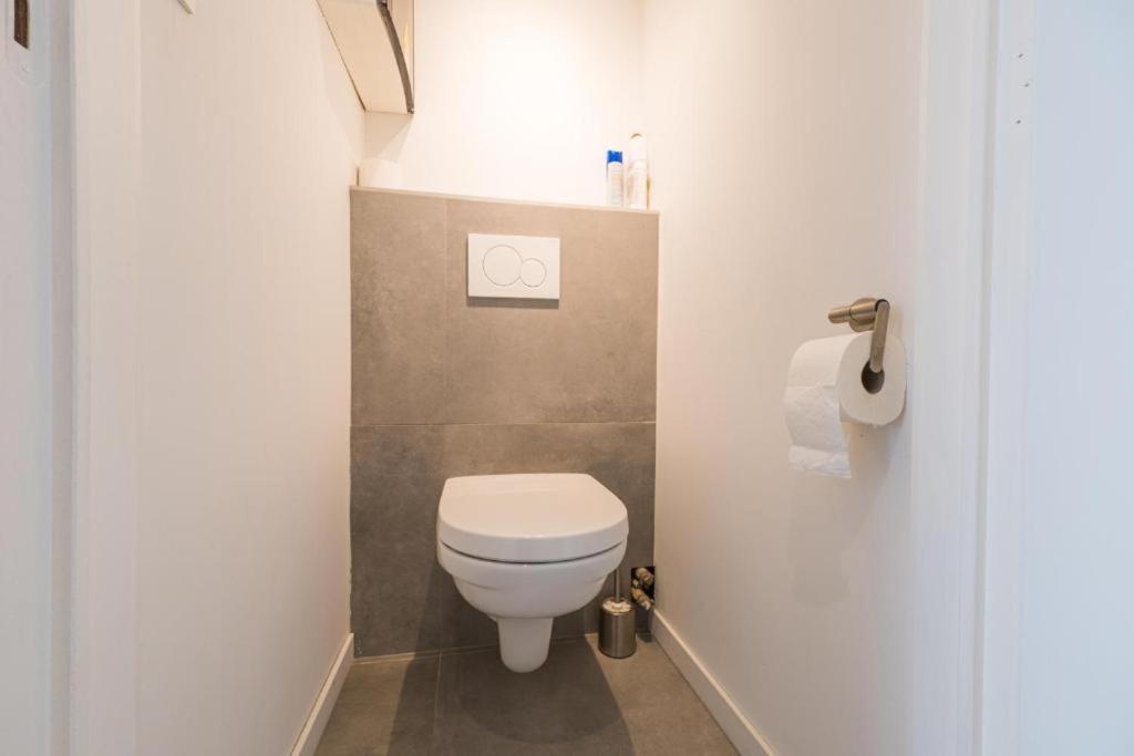Luxury Apartment With Free Parking Oostende Exterior foto